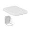 Inodoro completo compacto CONNECT AIR C&uacute;bico Ideal Standard