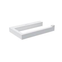 Portarrollo sin tapa blanco the grid COSMIC