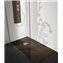 Plato de ducha liso Natural b10