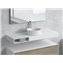 Conjunto encimera+lavabo ACIS caj&oacute;n NATUGAMA