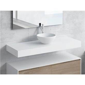 Conjunto encimera+lavabo CALIPSO NATUGAMA