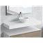 Conjunto encimera+lavabo CALIPSO NATUGAMA