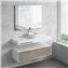 Conjunto encimera+lavabo CALIPSO toallero NATUGAMA