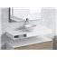 Conjunto encimera+lavabo CALIPSO caj&oacute;n NATUGAMA