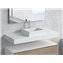 Conjunto encimera+lavabo GALATEA NATUGAMA
