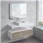 Conjunto encimera+lavabo GALATEA toallero NATUGAMA