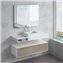 Conjunto encimera+lavabo GALATEA caj&oacute;n NATUGAMA