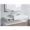 Conjunto encimera+lavabo GALATEA caj&oacute;n NATUGAMA