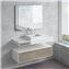 Conjunto encimera+lavabo GALATEA caj&oacute;n NATUGAMA