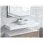 Conjunto encimera+lavabo NEREIDA NATUGAMA