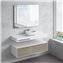 Conjunto encimera+lavabo NEREIDA toallero NATUGAMA