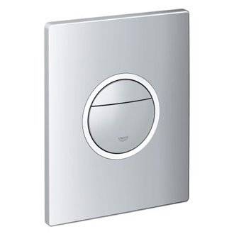 Pulsador electr&oacute;nico Nova Cosmopolitan Light Escudo Grohe
