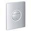 Pulsador electr&oacute;nico Nova Cosmopolitan Light Escudo Grohe