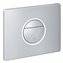 Pulsador electr&oacute;nico Nova Cosmopolitan Light Escudo Grohe