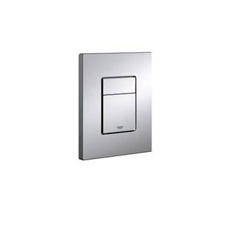Pulsador Skate Cosmopolitan Titanium Escudo Grohe