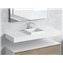 Conjunto encimera+lavabo CAMENA NATUGAMA