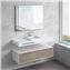 Conjunto encimera+lavabo CAMENA toallero NATUGAMA