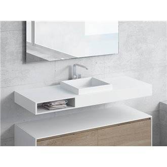 Conjunto encimera+lavabo CAMENA caj&oacute;n NATUGAMA