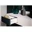 Conjunto encimera+lavabo JUNO caj&oacute;n NATUGAMA