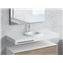 Conjunto encimera+lavabo LARES toallero NATUGAMA
