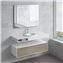 Conjunto encimera+lavabo LARES caj&oacute;n NATUGAMA