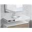 Conjunto encimera+lavabo LARES caj&oacute;n NATUGAMA