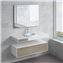 Conjunto encimera+lavabo LARES caj&oacute;n NATUGAMA