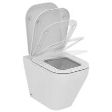 Inodoro a suelo compacto TONIC II Ideal Standard