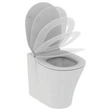 Inodoro a suelo compacto CONNECT AIR Ideal Standard