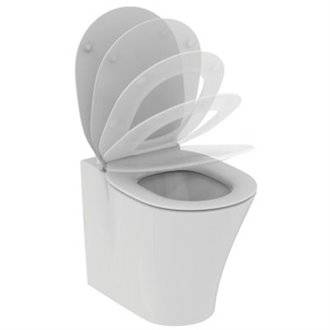 Inodoro a suelo compacto CONNECT AIR Ideal Standard