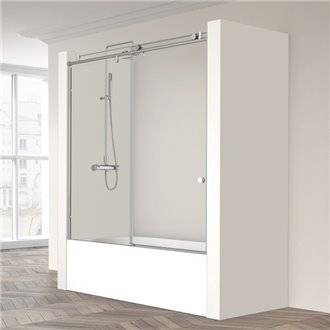Mampara Steel-110 Profiltek