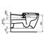 Inodoro suspendido CONNECT FREEDOM SB Ideal Standard