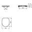 Inodoro suspendido CONNECT FREEDOM SB Ideal Standard