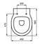 Inodoro suspendido XL CONNECT FREEDOM Ideal Standard