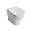 Inodoro a suelo compacto TESI Ideal Standard