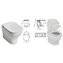 Inodoro a suelo compacto TESI Ideal Standard