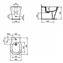 Bid&eacute; a suelo y a pared CONNECT AIR Ideal Standard