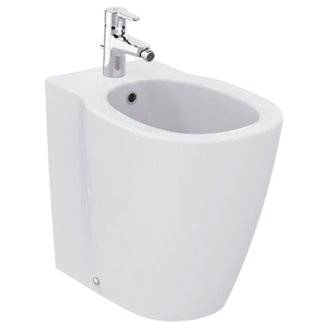 Bid&eacute; a suelo y a pared CONNECT FREEDOM Ideal Standard