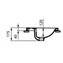 Lavabo encastrado 48 CONNECT Ideal Standard