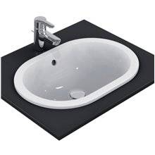 Lavabo encastrado ovalado 48 CONNECT Ideal Standard