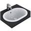 Lavabo encastrado ovalado 48 CONNECT Ideal Standard