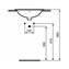 Lavabo encastrado ovalado 48 CONNECT Ideal Standard