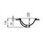 Lavabo encastrado ovalado 48 CONNECT Ideal Standard
