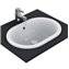 Lavabo encastrado ovalado 55 CONNECT Ideal Standard