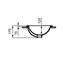Lavabo encastrado ovalado 55 CONNECT Ideal Standard