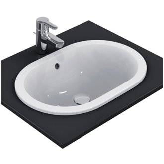 Lavabo encastrado ovalado 62 CONNECT Ideal Standard