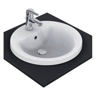 Lavabo encastrado redondo 48 CONNECT Ideal Standard