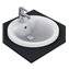 Lavabo encastrado redondo 48 CONNECT Ideal Standard
