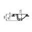Lavabo encastrado redondo 38 CONNECT Ideal Standard