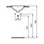 Lavabo encastre redondo 38 CONNECT Ideal Standard
